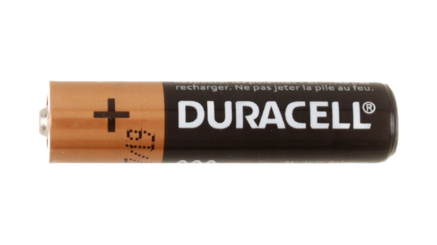 Батарейка щелочная Duracell Simply AAA, LR03, 1.5V - фото 1 - id-p202730269