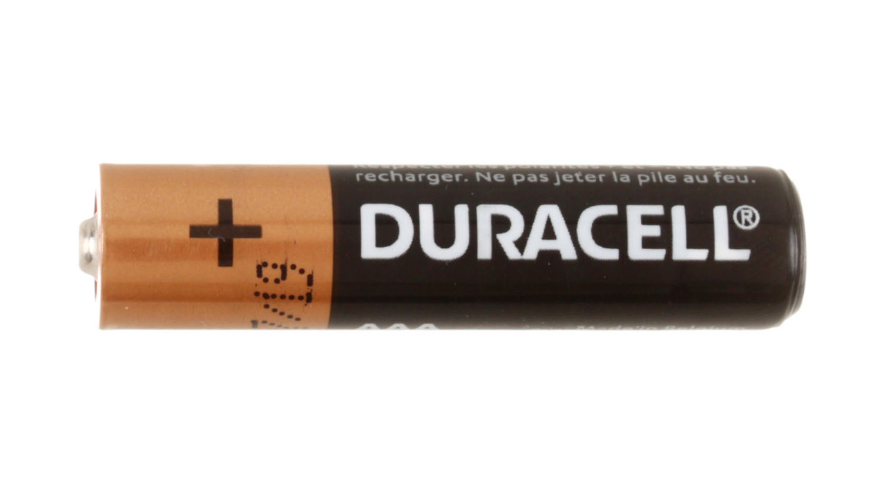 Батарейка щелочная Duracell Simply AAA, LR03, 1.5V - фото 2 - id-p202730269