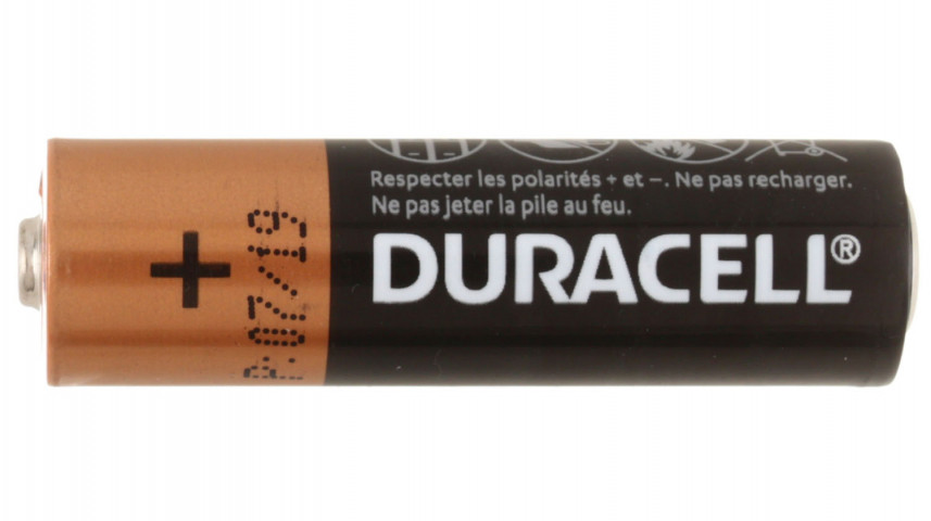 Батарейка щелочная Duracell Simply AA, LR6, 1.5V - фото 1 - id-p202730270
