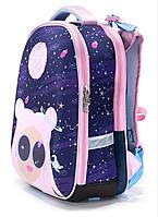 Рюкзак школьный Schoolformat Ergonomic 2A4 17,5L 300*380*160 см, Cosmic Girl