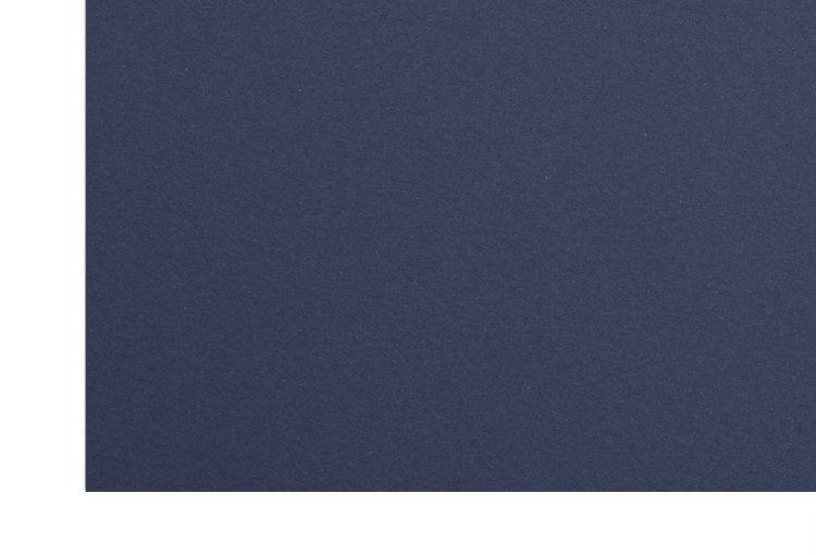 Бумага цветная для пастели двусторонняя Murano 500*650 мм, 160 г/м2, темно-синий - фото 1 - id-p202728768