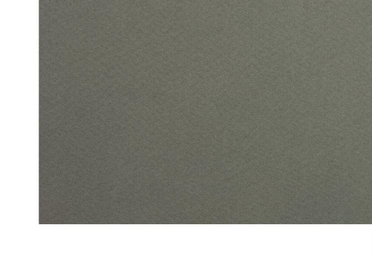 Бумага цветная для пастели двусторонняя Murano 500*650 мм, 160 г/м2, угольный серый - фото 1 - id-p202728769