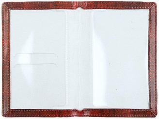 Обложка для паспорта ABC 132*186 мм, «СССР»