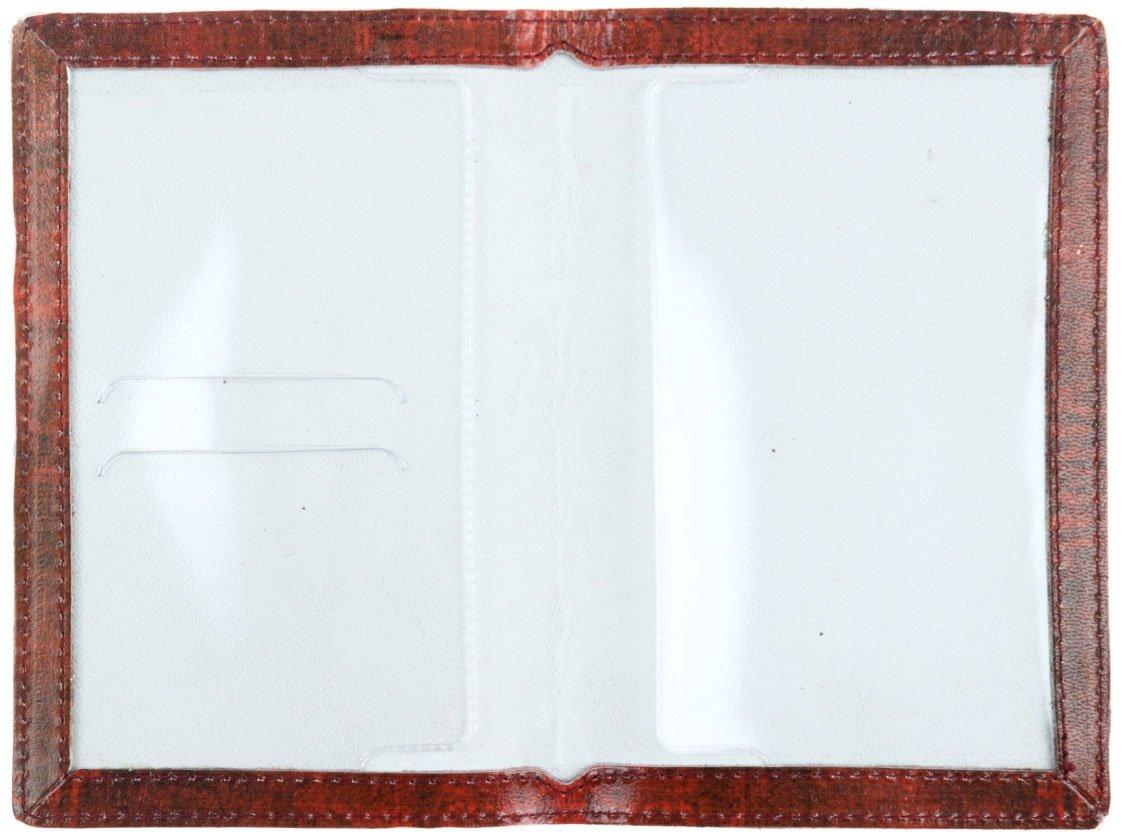 Обложка для паспорта ABC 132*186 мм, «СССР» - фото 1 - id-p202728780