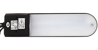 Светильник настольный Heron LED модель LED B, черный