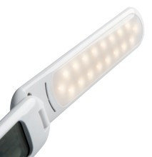 Светильник настольный Awan модель LED S-W, белый