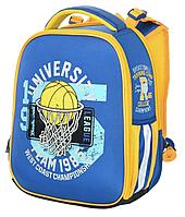 Рюкзак школьный Schoolformat Ergonomic 2A4M 14L 280*350*120 мм, Basketball