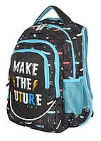 Рюкзак школьный Schoolformat Soft 3 22L 280*380*120 мм, Future
