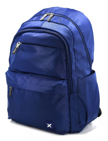 Рюкзак молодежный Lorex Ergonomic M11 22L 300*420*140 мм, Deep Blue - фото 4 - id-p202732272