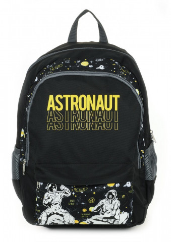 Рюкзак школьный Schoolformat Soft 2 21L 280*420*140 мм, Astronaut - фото 4 - id-p202732283