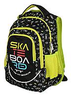 Рюкзак школьный Schoolformat Soft 3 22L 280*380*120 мм, Skate