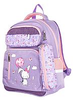 Рюкзак школьный Schoolformat Soft 3+ 18L 300*390*130 мм, Cute Rabbit