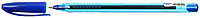 Ручка шариковая одноразовая ErichKrause U-108 Origianl Stick Ultra Glide Technology корпус синий, стержень
