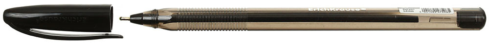 Ручка шариковая одноразовая ErichKrause U-108 Origianl Stick Ultra Glide Technology корпус черный, стержень - фото 1 - id-p202731354