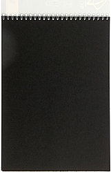 Альбом для рисования Sketch Pad Black Paper А4 (289*203 мм), 20 л.