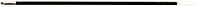 Стержень для шариковых ручек ErichKrause R-301 Stick 140 мм, пулевидный, синий, в индивидуальной упаковке