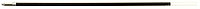 Стержень для шариковых ручек ErichKrause R-301 Stick 140 мм, пулевидный, черный