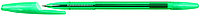 Ручка шариковая Erich Krause R-301 Original Stick корпус зеленый, стержень зеленый