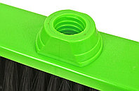 Щетка для уборки мусора «Классик» ширина 27 см, зеленая
