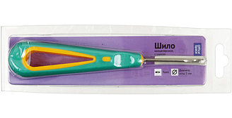 Шило канцелярское OfficeSpace с ушком длина ручки - 9 см, длина иглы - 5 см