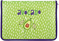 Папка для труда ArtSpace 235*330 мм, Happy Avocado