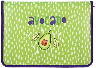 Папка для труда ArtSpace 235*330 мм, Happy Avocado