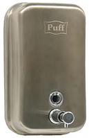 Дозатор для мыла Puff 8615 1000 мл, матовый