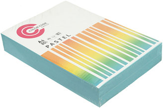 Бумага офисная цветная Color Code Pastel А4 (210*297 мм), 80 г/м2, 500 л., голубая