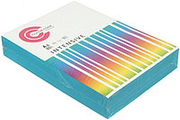 Бумага офисная цветная Color Code Intensive А4 (210*297 мм), 80 г/м2, 500 л., голубая