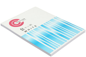 Бумага офисная Color Code А4 (210*297 мм), 80 г/м2, 100 л., белая