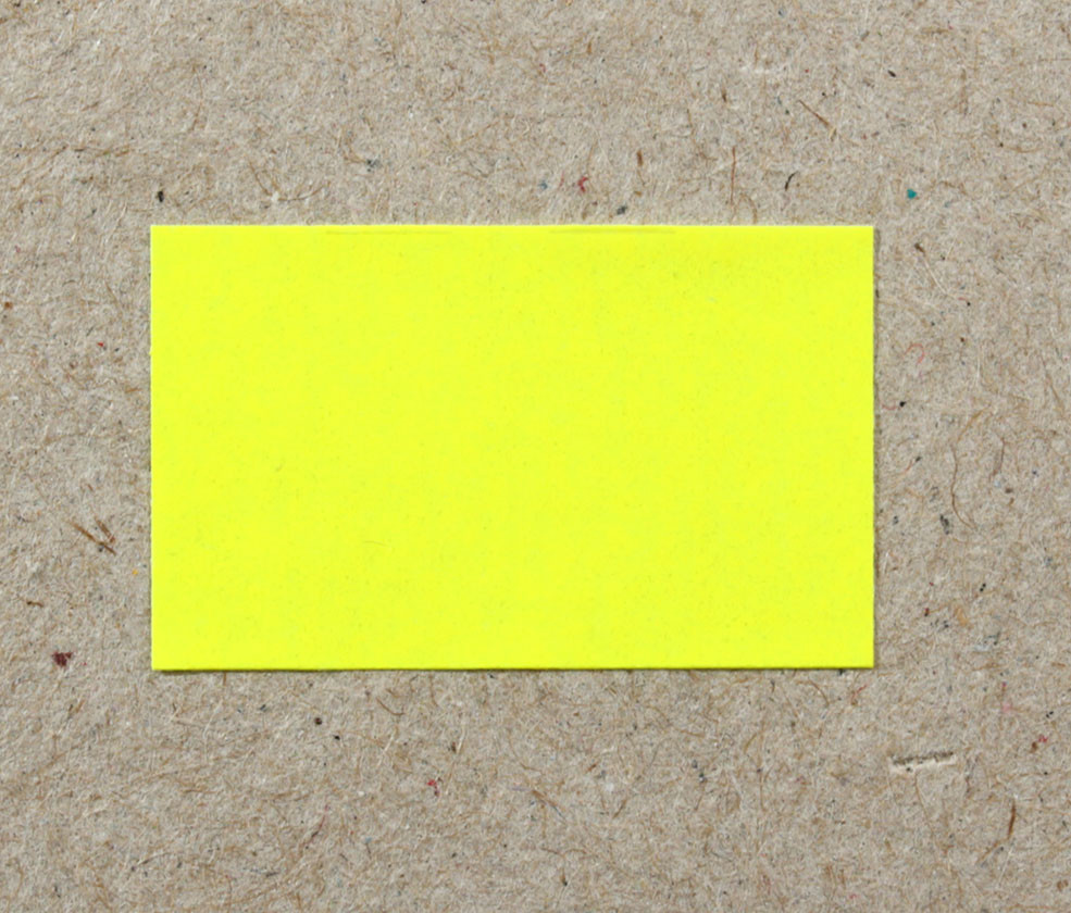 Этикет-лента двустрочная 26*16 мм, 700 шт., желтая, намотка вовнутрь - фото 1 - id-p202729691