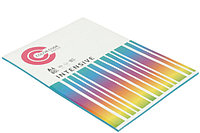 Бумага офисная цветная Color Code Intensive А4 (210*297 мм), 80 г/м2, 50 л., голубая