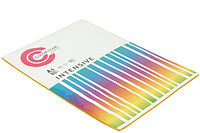 Бумага офисная цветная Color Code Intensive А4 (210*297 мм), 80 г/м2, 50 л., желтая