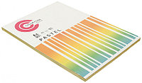Бумага офисная цветная Color Code Pastel А4 (210*297 мм), 80 г/м2, 100 л., желтая