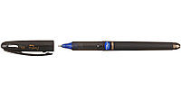 Ручка гелевая EnerGel Tradio корпус черный, стержень синий