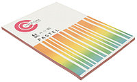 Бумага офисная цветная Color Code Pastel А4 (210*297 мм), 80 г/м2, 100 л., розовая