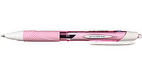 Ручка шариковая автоматическая Jetstream Sport корпус розовый, стержень синий, L.Pinc