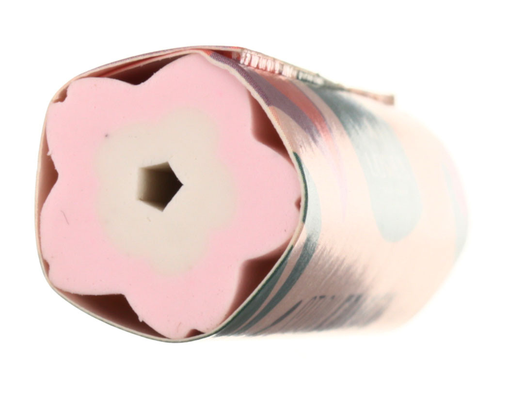 Ластик фигурный Lorex Stick Shine Like A Flower 60*17*10 мм, розовый с белым - фото 1 - id-p202730544