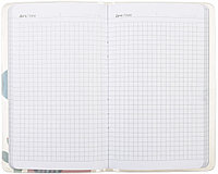 Книжка записная Lorex в ПВХ обложке 110*180 мм, 80 л., клетка, Alpaca Story
