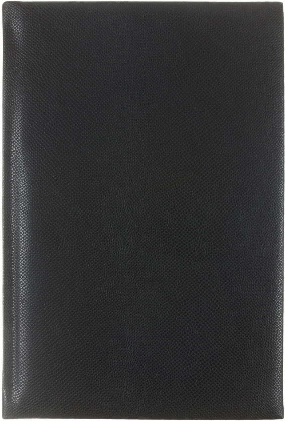Книга телефонная OfficeSpace Dallas (А5) 140*210 мм, 80 л., линия, черная - фото 5 - id-p202732490