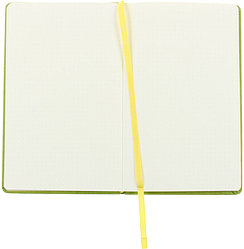 Блокнот Joy Book (А5) 135*215 мм, 120 л., точки, Green Country Feat. NKS