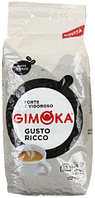 Кофе натуральный в зернах Gimoka Gusto Ricco 1000 г, среднеобжаренный