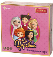 Игра настольная «Царевны. Домино» 4+