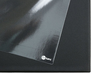 Подложка настольная с поднимающимся верхом DpsKanc 65*49 см, черная