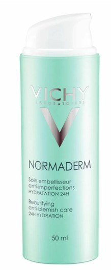 Уход матирующий против несовершенств Vichy Виши Normaderm, 50 мл - фото 1 - id-p202736638