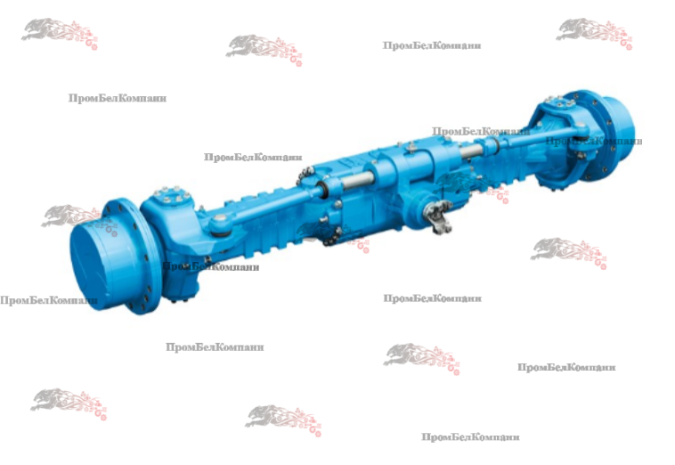 Мост Dana Spicer 212/A50-002