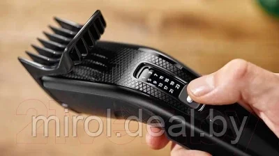 Машинка для стрижки волос Philips HC3510/15 - фото 6 - id-p202738558