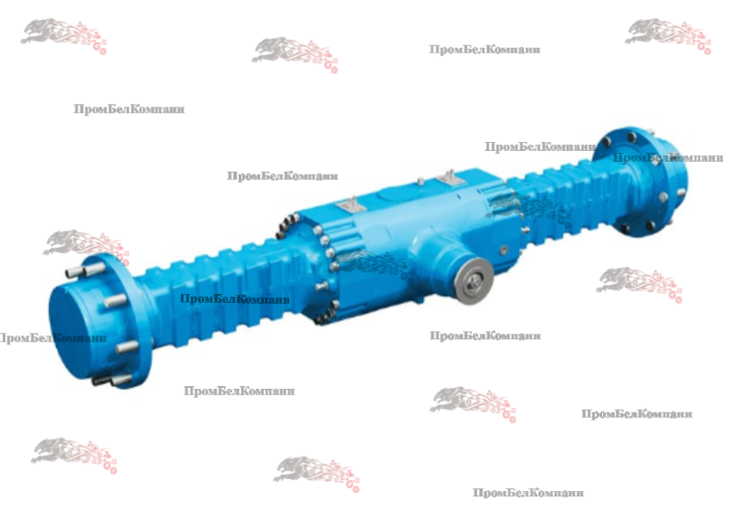 Мост Dana Spicer 112/405