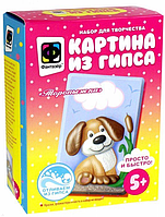 Картина из гипса Торопыжка, арт. FN-707125