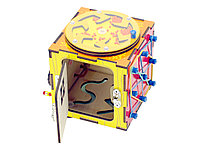 IG0290 Развивающая игра "Бизи-кубик"